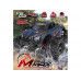 Радиоуправляемый монстр Remo Hobby MMAX (синий) 4WD 2.4G 1/10 RTR RH1031-BLUE в Нижнем Новгороде