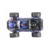 Радиоуправляемый монстр Remo Hobby MMAX (синий) 4WD 2.4G 1/10 RTR RH1031-BLUE в Нижнем Новгороде