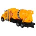 Машина AUTODRIVE Бетоновоз 17,5см инерционная, в/п 23,5*6,5*19,5см JB0402840 в Москве