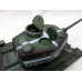 Р/У танк Taigen 1/16 T34-85 (СССР) откат ствола (для ИК боя) V3 2.4G RTR