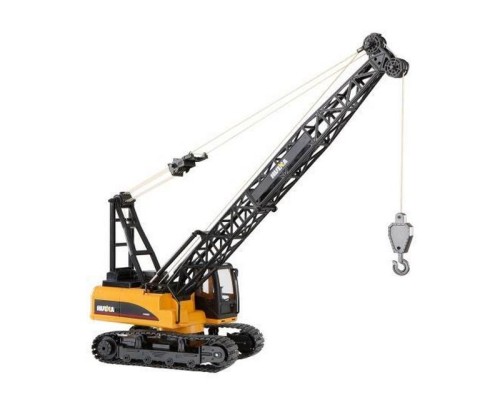 Радиоуправляемый кран HUI NA TOYS 2.4G 15CH 1/14 RTR HN1572 в Москве Радиоуправляемый кран HUI NA TOYS 2.4G 15CH 1/14 RTR HN1572 в Москве