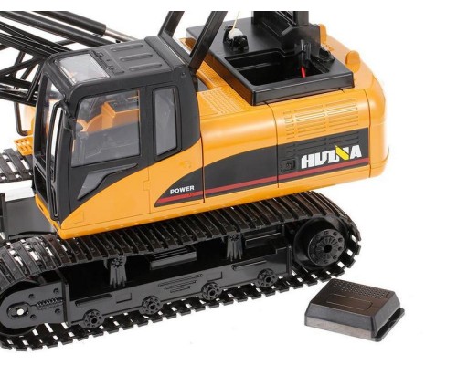 Радиоуправляемый кран HUI NA TOYS 2.4G 15CH 1/14 RTR HN1572 в Москве Радиоуправляемый кран HUI NA TOYS 2.4G 15CH 1/14 RTR HN1572 в Москве
