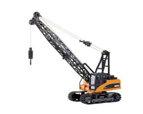 Радиоуправляемый кран HUI NA TOYS 2.4G 15CH 1/14 RTR HN1572 в Москве Радиоуправляемый кран HUI NA TOYS 2.4G 15CH 1/14 RTR HN1572 в Москве