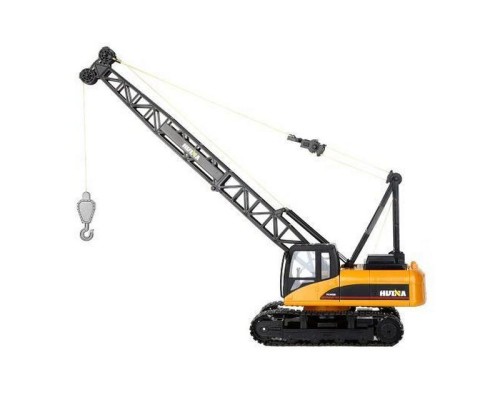 Радиоуправляемый кран HUI NA TOYS 2.4G 15CH 1/14 RTR HN1572 в Москве Радиоуправляемый кран HUI NA TOYS 2.4G 15CH 1/14 RTR HN1572 в Москве