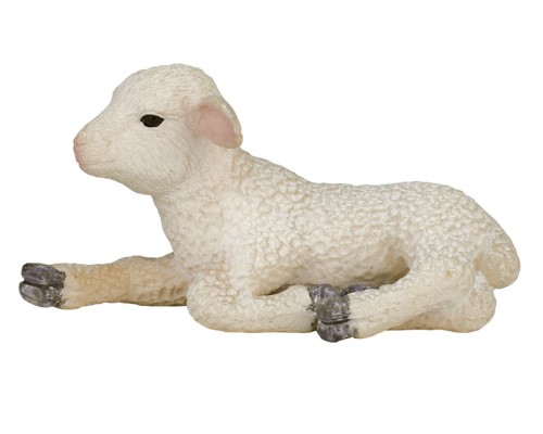 Фигурка KONIK Ягнёнок, лежащий AMF1037 в Москве Фигурка KONIK Ягнёнок, лежащий AMF1037 в Москве