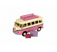 Сборная деревянная модель автомобиля Artesania Latina Holiday's Van