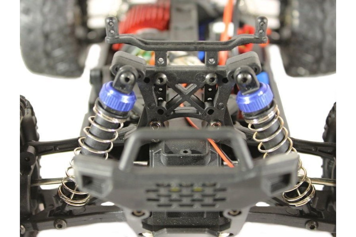 4g - rh1635upg-blue. радиоуправляемый монстр remo hobby smax brushless 1/16 4wd 2. 4g 1/16 rtr. радиоуправляемый монстр remo hobby smax v2. 4g - rh1631 (синий).