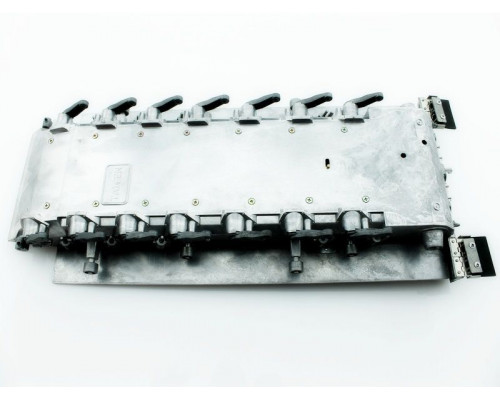 Металлическое шасси для танка Leopard 2A6 (full set)
