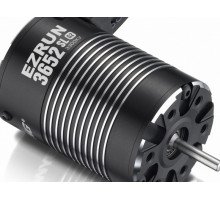 Бесколлекторный мотор Hobbywing EZRUN-3652SD-3300KV-BLACK-G3 (3.175/15мм, 1/10) бессенсорный