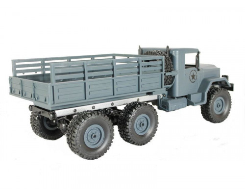 Радиоуправляемая машина MN MODEL военный грузовик (серый) 6WD 2.4G 1/16 RTR MN-77G в Новом Уренгое Радиоуправляемая машина MN MODEL военный грузовик (серый) 6WD 2.4G 1/16 RTR MN-77G в Новом Уренгое