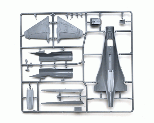 Сборная модель ZVEZDA Российский истребитель Су-27СМ, 1/72 ZV-7295 в Москве
