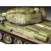 Сборная модель ZVEZDA Советский средний танк Т-34/85, 1/35 ZV-3687 в Москве