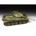 Сборная модель ZVEZDA Советский средний танк Т-34/85, 1/35 ZV-3687 в Москве