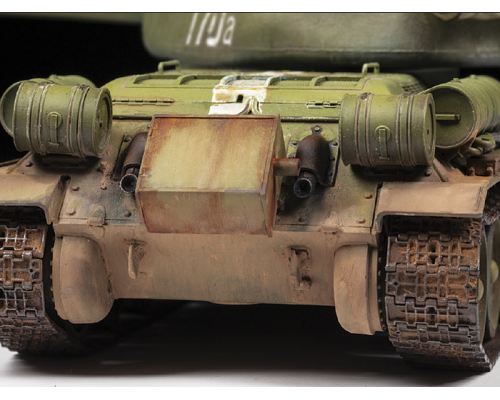 Сборная модель ZVEZDA Советский средний танк Т-34/85, 1/35 ZV-3687 в Москве Сборная модель ZVEZDA Советский средний танк Т-34/85, 1/35 ZV-3687 в Москве