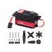 Сервомашинка цифровая JX Servo PDI-4409MG (44.5г/9.2/0.11/6V) стандартная PDI-4409MG в Москве