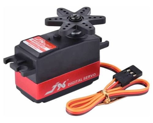 Сервомашинка цифровая JX Servo PDI-4409MG (44.5г/9.2/0.11/6V) стандартная PDI-4409MG в Москве