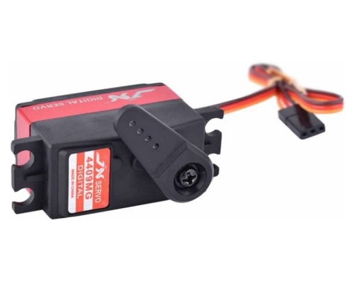 Сервомашинка цифровая JX Servo PDI-4409MG (44.5г/9.2/0.11/6V) стандартная PDI-4409MG в Москве