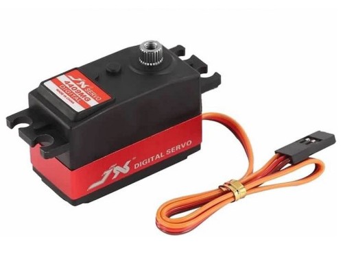 Сервомашинка цифровая JX Servo PDI-4409MG (44.5г/9.2/0.11/6V) стандартная PDI-4409MG в Москве