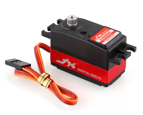 Сервомашинка цифровая JX Servo PDI-4409MG (44.5г/9.2/0.11/6V) стандартная PDI-4409MG в Москве