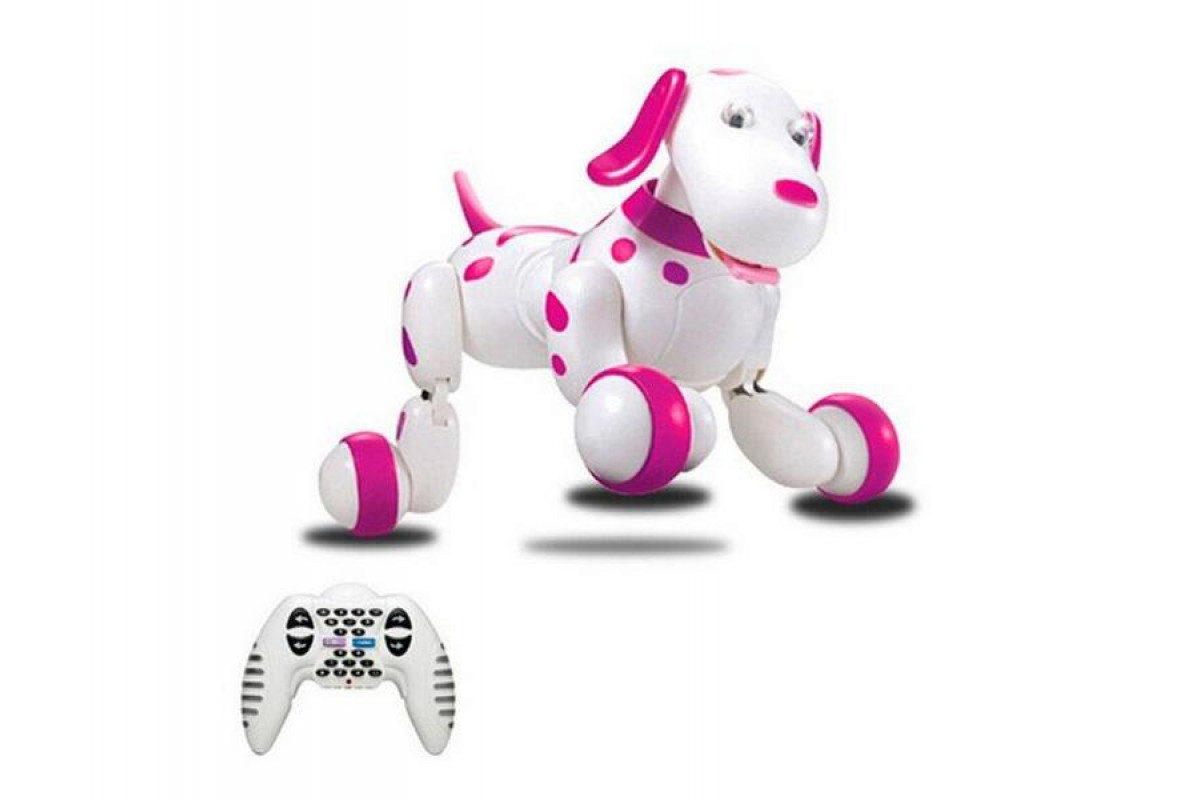 Электрическая собака купить. Собака робот Smart Dog. Радиоуправляемый робот-собака Smart Pet. Робот Happy Cow. Смарт дог игрушка.