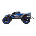 Радиоуправляемый монстр Remo Hobby Dinosaurs Master Brushless UPGRADE (синий) 4WD 2.4G 1/8 RTR RH8036-BLUE в Орехово-Зуево