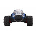 Радиоуправляемый монстр Remo Hobby Dinosaurs Master Brushless UPGRADE (синий) 4WD 2.4G 1/8 RTR RH8036-BLUE в Орехово-Зуево