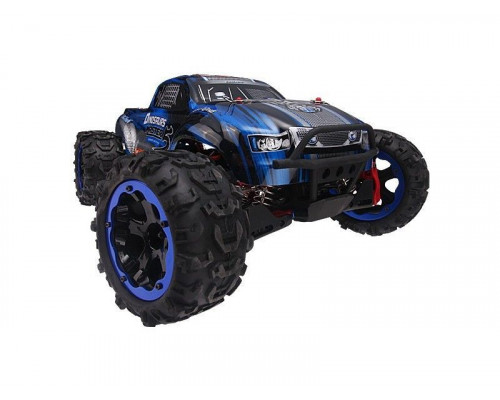 Радиоуправляемый монстр Remo Hobby Dinosaurs Master Brushless UPGRADE (синий) 4WD 2.4G 1/8 RTR RH8036-BLUE в Орехово-Зуево Радиоуправляемый монстр Remo Hobby Dinosaurs Master Brushless UPGRADE (синий) 4WD 2.4G 1/8 RTR RH8036-BLUE в Орехово-Зуево
