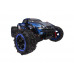 Радиоуправляемый монстр Remo Hobby Dinosaurs Master Brushless UPGRADE (синий) 4WD 2.4G 1/8 RTR RH8036-BLUE в Орехово-Зуево