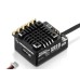 Бесколлекторный регулятор Hobbywing XERUN XR10 PRO-STOCK SPEC Black (80A-200A, 1/10, 1/12) HW-30112401 в Москве