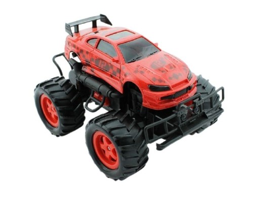 Р/У внедорожник Monstre Truck Nissan Silvia в ассортименте 1/16 + свет + звук OR2681B в Москве Р/У внедорожник Monstre Truck Nissan Silvia в ассортименте 1/16 + свет + звук OR2681B в Москве