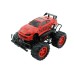 Р/У внедорожник Monstre Truck Nissan Silvia в ассортименте 1/16 + свет + звук OR2681B в Москве