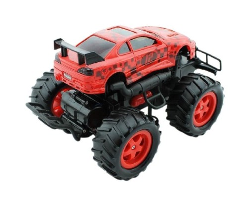 Р/У внедорожник Monstre Truck Nissan Silvia в ассортименте 1/16 + свет + звук OR2681B в Москве Р/У внедорожник Monstre Truck Nissan Silvia в ассортименте 1/16 + свет + звук OR2681B в Москве