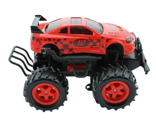 Р/У внедорожник Monstre Truck Nissan Silvia в ассортименте 1/16 + свет + звук OR2681B в Москве Р/У внедорожник Monstre Truck Nissan Silvia в ассортименте 1/16 + свет + звук OR2681B в Москве