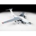 Сборная модель ZVEZDA Российский самолет дальнего радиолокационного обнаружения А-50, 1/144 ZV-7024 в Москве
