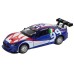 Машина "АВТОПАНОРАМА" Maserati Gran Turismo MC GT4, синий, 1/32, свет, звук, в/к 17,5*13,5*9 см JB1251322 в Москве