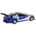Машина "АВТОПАНОРАМА" Maserati Gran Turismo MC GT4, синий, 1/32, свет, звук, в/к 17,5*13,5*9 см JB1251322 в Москве