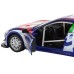 Машина "АВТОПАНОРАМА" Maserati Gran Turismo MC GT4, синий, 1/32, свет, звук, в/к 17,5*13,5*9 см JB1251322 в Москве