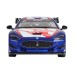 Машина "АВТОПАНОРАМА" Maserati Gran Turismo MC GT4, синий, 1/32, свет, звук, в/к 17,5*13,5*9 см JB1251322 в Москве
