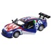 Машина "АВТОПАНОРАМА" Maserati Gran Turismo MC GT4, синий, 1/32, свет, звук, в/к 17,5*13,5*9 см JB1251322 в Москве