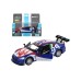 Машина "АВТОПАНОРАМА" Maserati Gran Turismo MC GT4, синий, 1/32, свет, звук, в/к 17,5*13,5*9 см JB1251322 в Москве