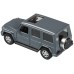 Машина "АВТОПАНОРАМА" Mercedes-Benz G350d, серый, 1/42, инерция, откр. двери, в/к 17,5*12,5*6,5 см JB1251222 в Москве