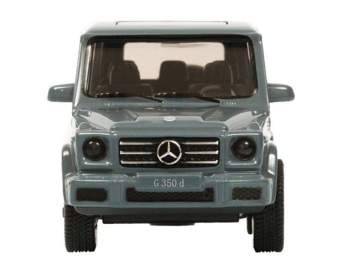 Машина "АВТОПАНОРАМА" Mercedes-Benz G350d, серый, 1/42, инерция, откр. двери, в/к 17,5*12,5*6,5 см JB1251222 в Москве Машина "АВТОПАНОРАМА" Mercedes-Benz G350d, серый, 1/42, инерция, откр. двери, в/к 17,5*12,5*6,5 см JB1251222 в Москве