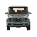 Машина "АВТОПАНОРАМА" Mercedes-Benz G350d, серый, 1/42, инерция, откр. двери, в/к 17,5*12,5*6,5 см JB1251222 в Москве