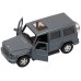 Машина "АВТОПАНОРАМА" Mercedes-Benz G350d, серый, 1/42, инерция, откр. двери, в/к 17,5*12,5*6,5 см JB1251222 в Москве