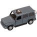 Машина "АВТОПАНОРАМА" Mercedes-Benz G350d, серый, 1/42, инерция, откр. двери, в/к 17,5*12,5*6,5 см JB1251222 в Москве