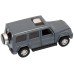 Машина "АВТОПАНОРАМА" Mercedes-Benz G350d, серый, 1/42, инерция, откр. двери, в/к 17,5*12,5*6,5 см JB1251222 в Москве