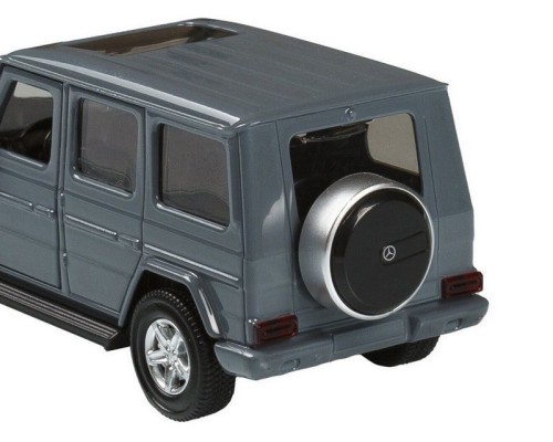 Машина "АВТОПАНОРАМА" Mercedes-Benz G350d, серый, 1/42, инерция, откр. двери, в/к 17,5*12,5*6,5 см JB1251222 в Москве Машина "АВТОПАНОРАМА" Mercedes-Benz G350d, серый, 1/42, инерция, откр. двери, в/к 17,5*12,5*6,5 см JB1251222 в Москве