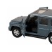 Машина "АВТОПАНОРАМА" Mercedes-Benz G350d, серый, 1/42, инерция, откр. двери, в/к 17,5*12,5*6,5 см JB1251222 в Москве