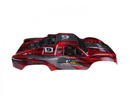 Красный кузов для шорт-корса Remo Hobby RH1021/25 D2902 в Энгельсе Красный кузов для шорт-корса Remo Hobby RH1021/25 D2902 в Энгельсе
