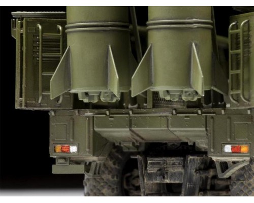 Сборная модель ZVEZDA Ракетный комплекс "Искандер-М", подарочный набор, 1/72 ZV-5028П в Москве Сборная модель ZVEZDA Ракетный комплекс "Искандер-М", подарочный набор, 1/72 ZV-5028П в Москве